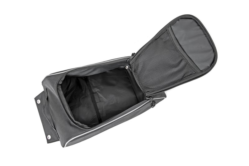 RC Center Shoulder Storage Bag | Polaris RZR Pro R (manufacturer page)