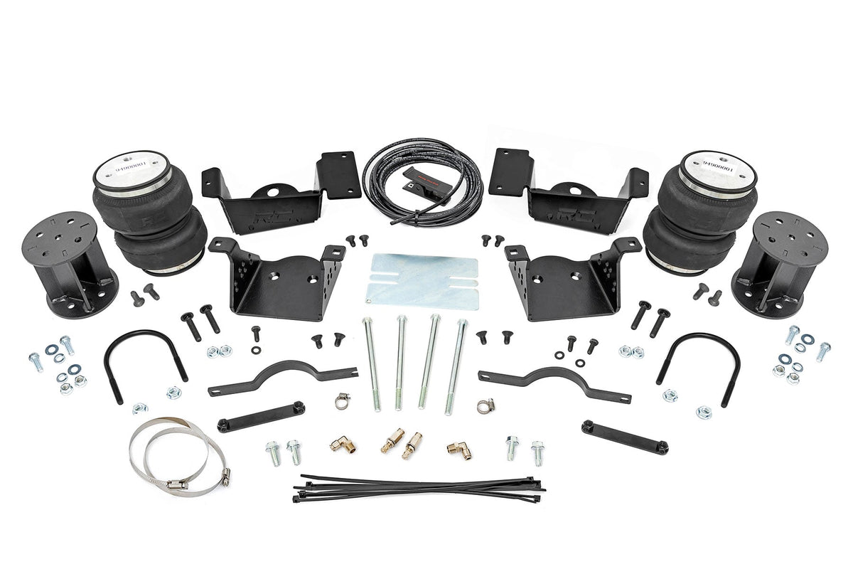 Air Spring Kit | 3-5 Inch Lift Kit | Chevy/GMC 2500HD/3500HD (20-26) - Air Spring Kits (Image 1 of 3)