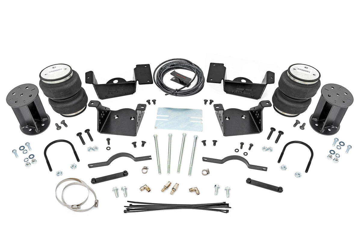 Air Spring Kit | 7 Inch Lift Kit | Chevy/GMC 2500HD/3500HD (20-26) - Air Spring Kits (Image 1 of 3)