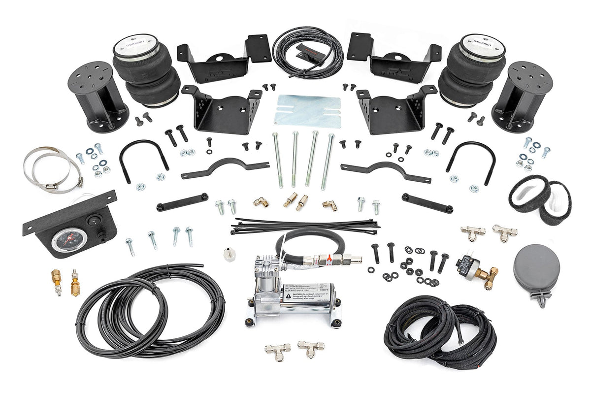 Rough Country 100347 Air Spring Kit | 7 Inch Lift Kit | Chevy/GMC 2500HD/3500HD (20-26) - Image 4