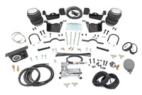 Air Spring Kit w/compressor | Chevy/GMC 2500HD/3500HD (20-26) - Air Spring Kits (Image 1 of 3)
