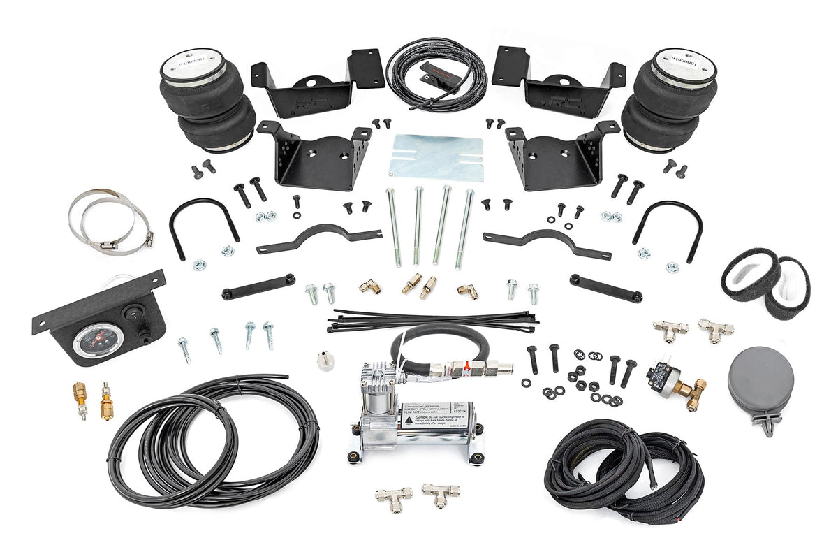 RC Air Spring Kit | 7 Inch Lift Kit | Chevy/GMC 2500HD/3500HD (20-26) (manufacturer page)