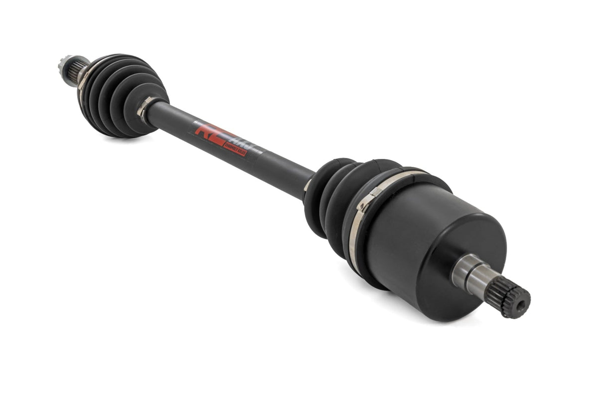 Heavy-Duty Replacement Axle | Front Right | 4340 Chromoly AX3 | Can-Am Defender MAX HD10 - Driveline Acc (Image 1 of 5)