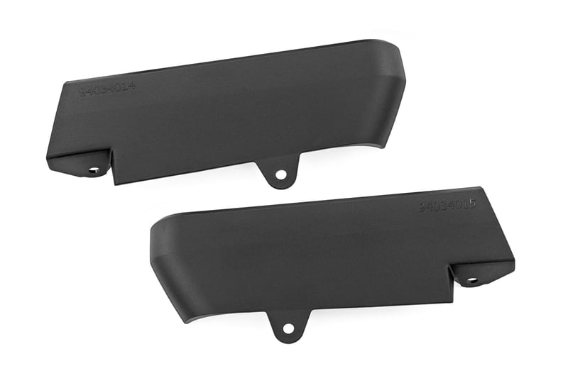 RC Mud Flap Delete | Chevy Silverado 2500 HD/3500 HD 2WD/4WD (2020-2026) (manufacturer page)