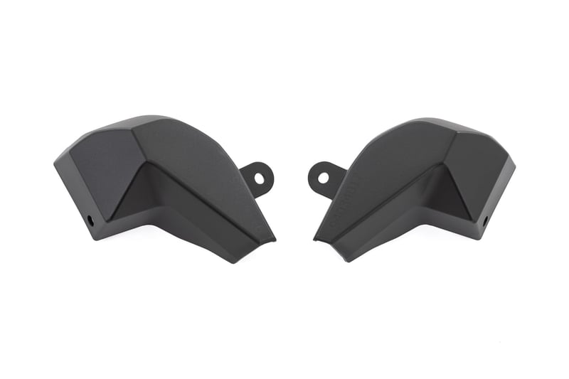 RC Mud Flap Delete | GMC Sierra 2500 HD/Sierra 3500 HD 2WD/4WD (2020-2026) (manufacturer page)