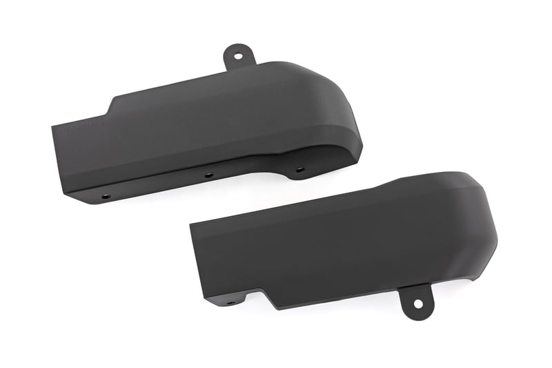 RC Mud Flap Delete | GMC Sierra 2500 HD/Sierra 3500 HD 2WD/4WD (2020-2026) (manufacturer page)