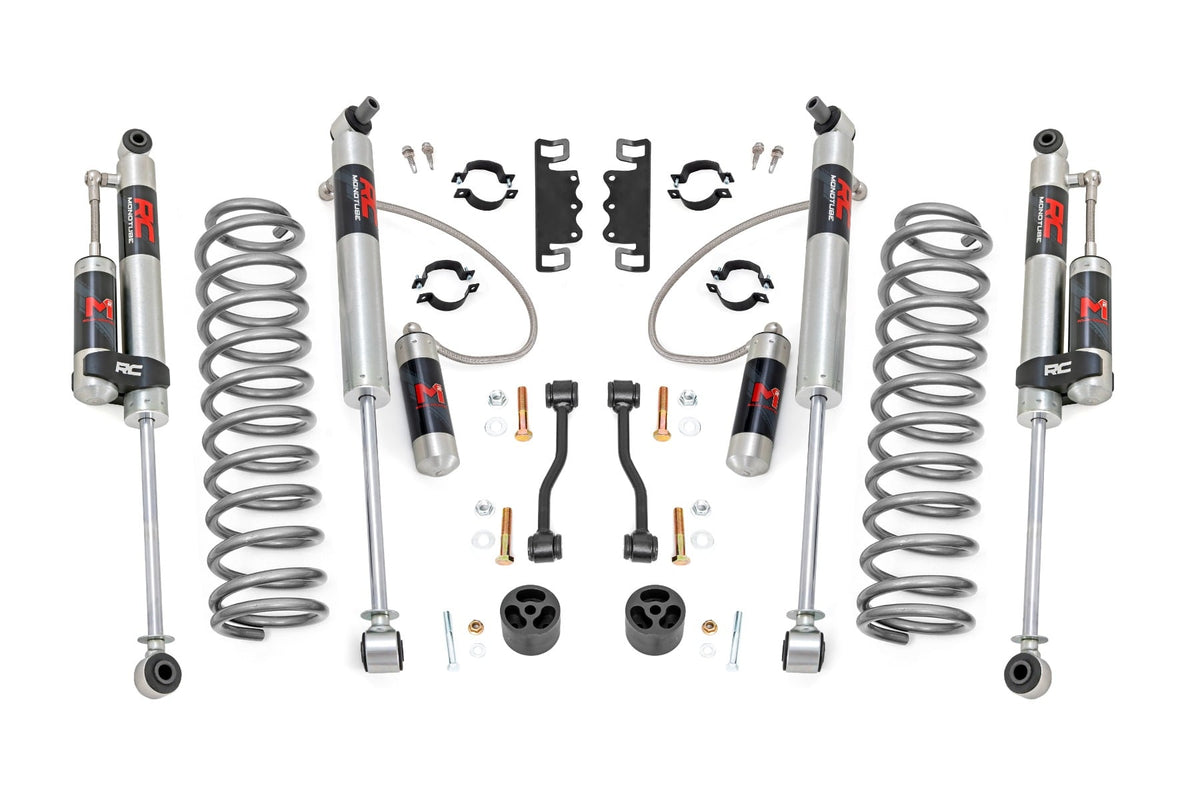 2.5 Inch Leveling Kits | Springs | M1R | Jeep Gladiator JT 4WD (2024-2026) - Susp Lift Kits 4wd (Image 1 of 6)