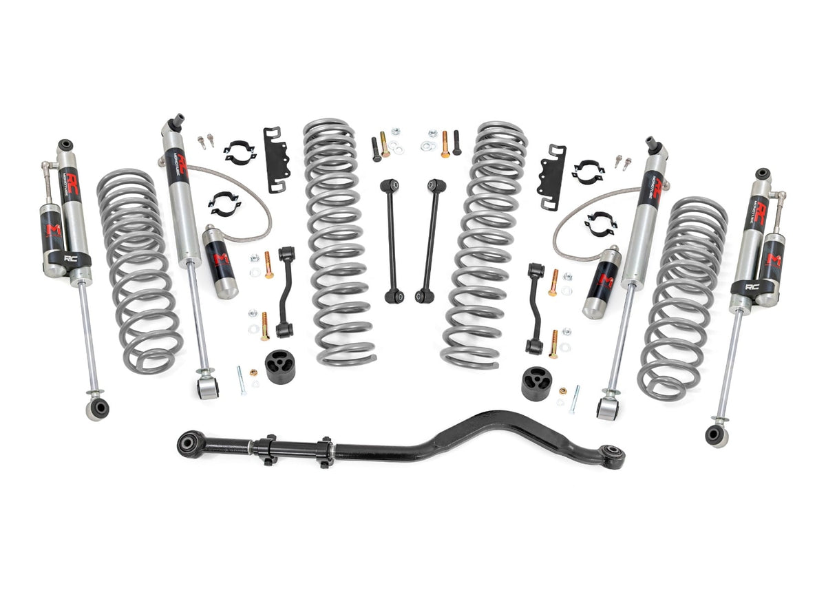 3.5 Inch Lift Kit | Springs | M1R | Jeep Gladiator JT 4WD (2020-2023) - Susp Lift Kits 4wd (Image 1 of 6)