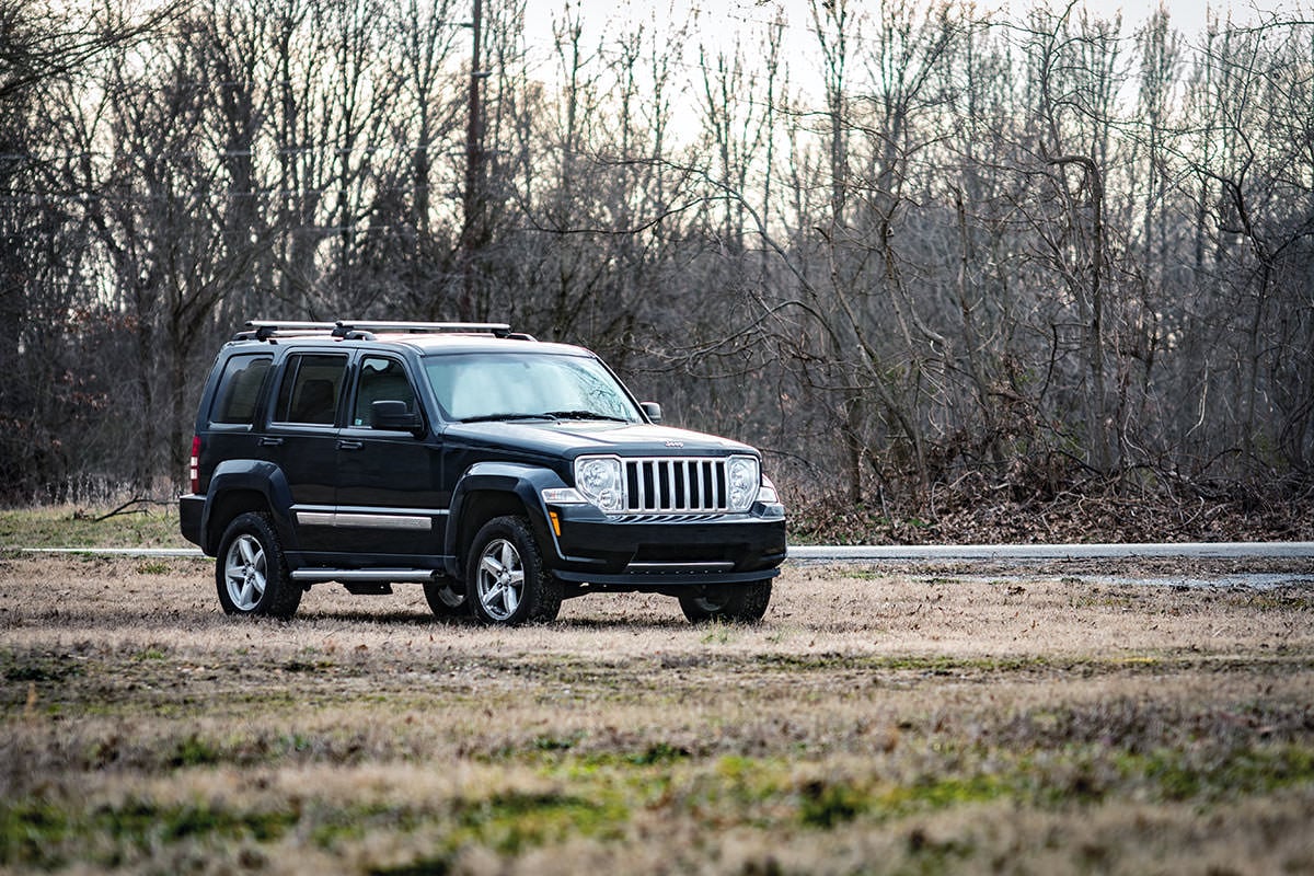 2.5 Inch Lift Kit | N3 Front Struts | Jeep Liberty KK 4WD (2008-2012) - Leveling Kits (Image 3 of 3)
