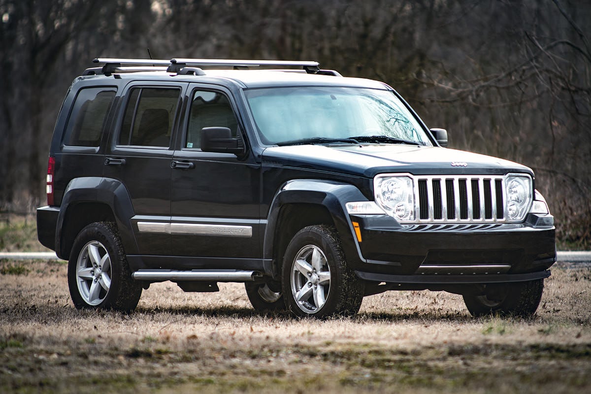 Rough Country 68731 2.5 Inch Lift Kit | N3 Front Struts | Jeep Liberty KK 4WD (2008-2012) - Image 2