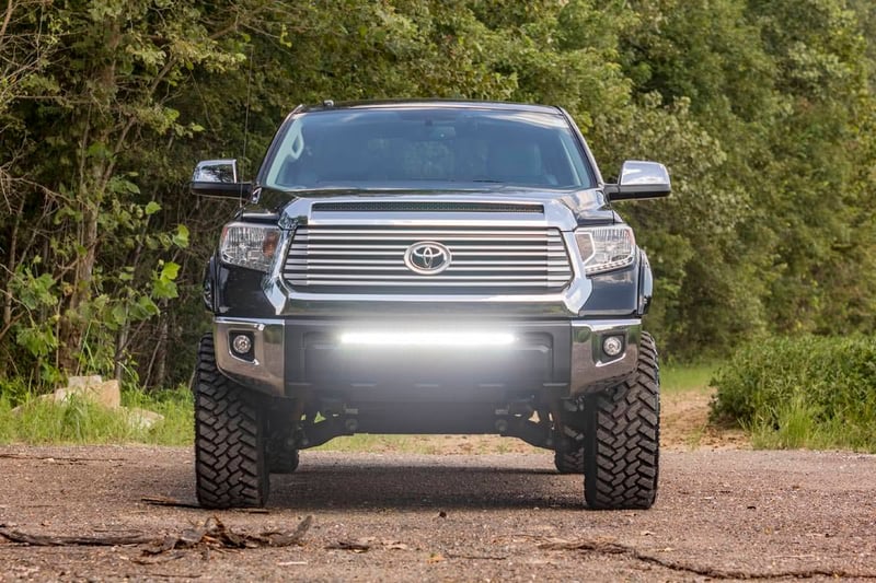 RC 6 Inch Lift Kit | Vertex | Toyota Tundra 4WD (2007-2015) (manufacturer page)