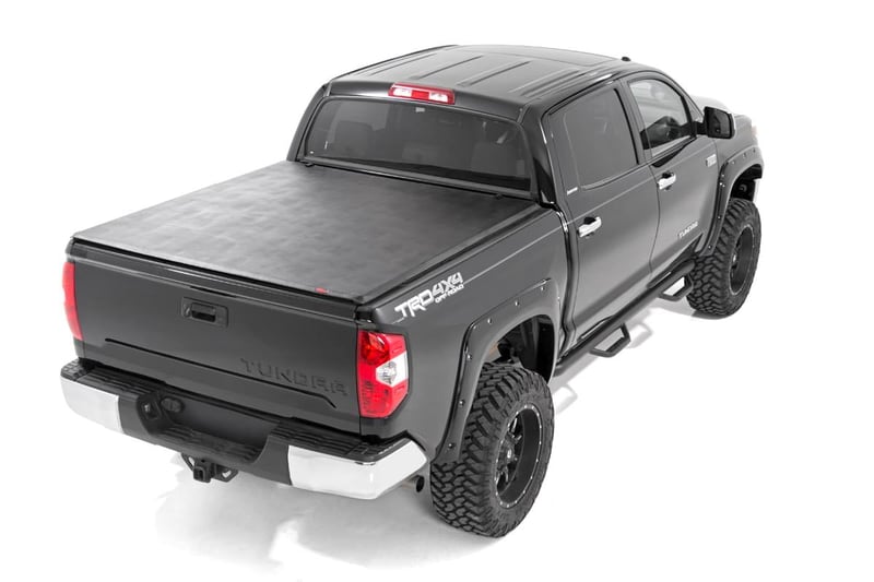 RC 6 Inch Lift Kit | M1 Struts/M1 | Toyota Tundra 4WD (2007-2015) (manufacturer page)