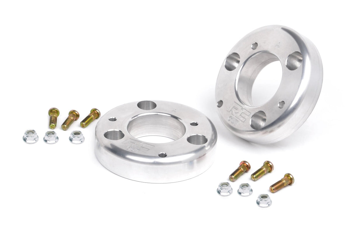 2 Inch leveling Kit | Aluminum | Ford F-150 (14-26)/Raptor (19-20) - Leveling Kits (Image 1 of 5)