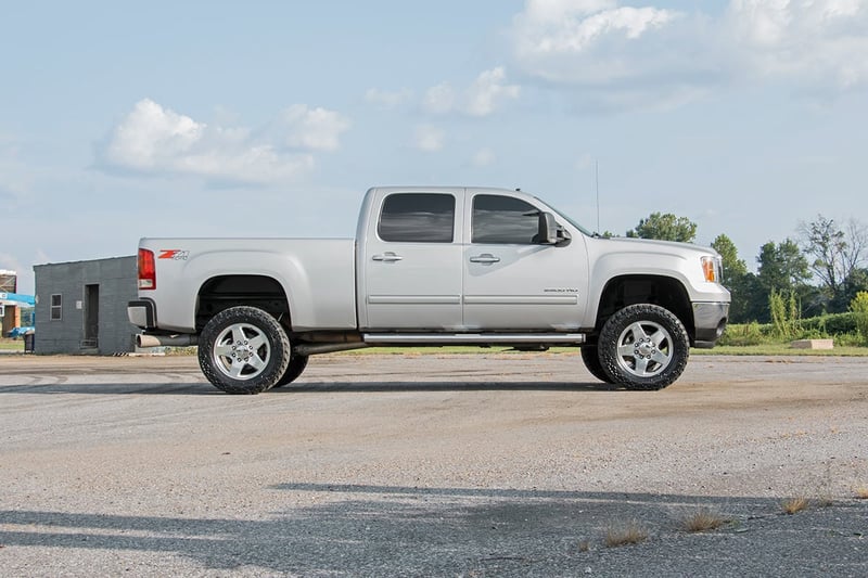 RC 3.5 Inch Lift Kit | Vertex | Chevy/GMC 2500HD/3500HD (11-19) (manufacturer page)