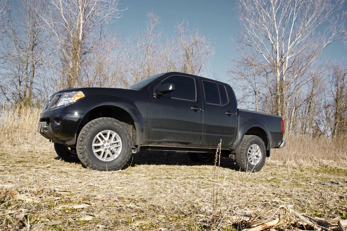 2.5 Inch Leveling Kit | Nissan Frontier (05-26)/Xterra (05-15) - Leveling Kits (Image 1 of 6)