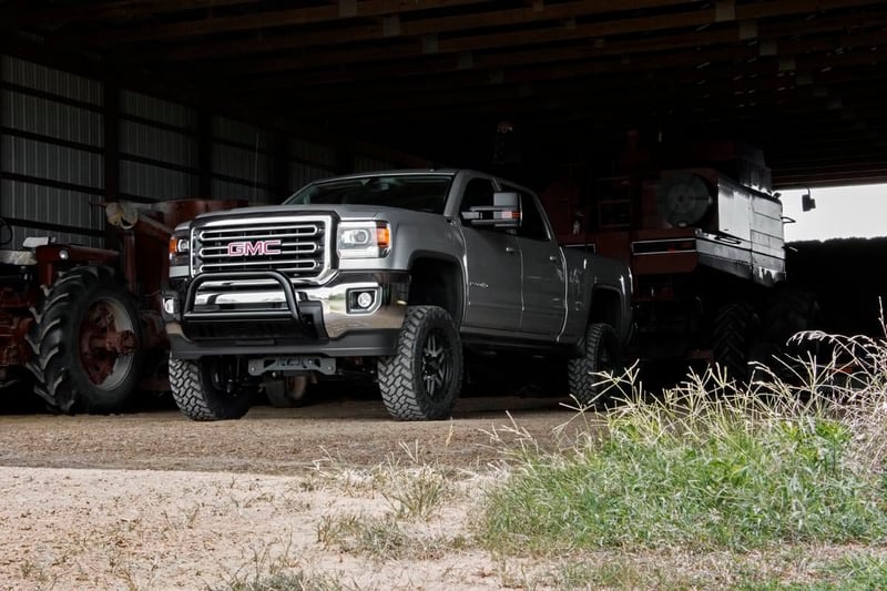 RC 5 Inch Lift Kit | NTD | Vertex | Chevy/GMC 2500HD/3500HD (11-19) (manufacturer page)