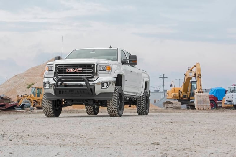 RC 5 Inch Lift Kit | NTD | Chevy/GMC 2500HD/3500HD (11-19) (manufacturer page)