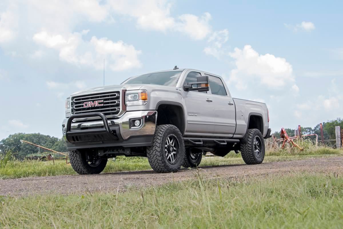 5 Inch Lift Kit | NTD | Vertex | Chevy/GMC 2500HD/3500HD (11-19) - Vertex Kits (Image 2 of 6)