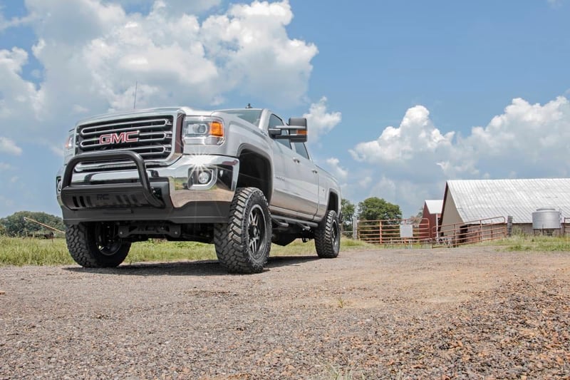 RC 5 Inch Lift Kit | NTD | Vertex | Chevy/GMC 2500HD/3500HD (11-19) (manufacturer page)