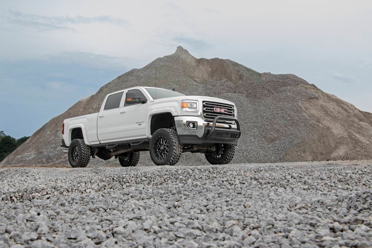 5 Inch Lift Kit | NTD | V2 | Chevy/GMC 2500HD/3500HD (11-19) - Susp Lift Kits 4wd (Image 4 of 6)
