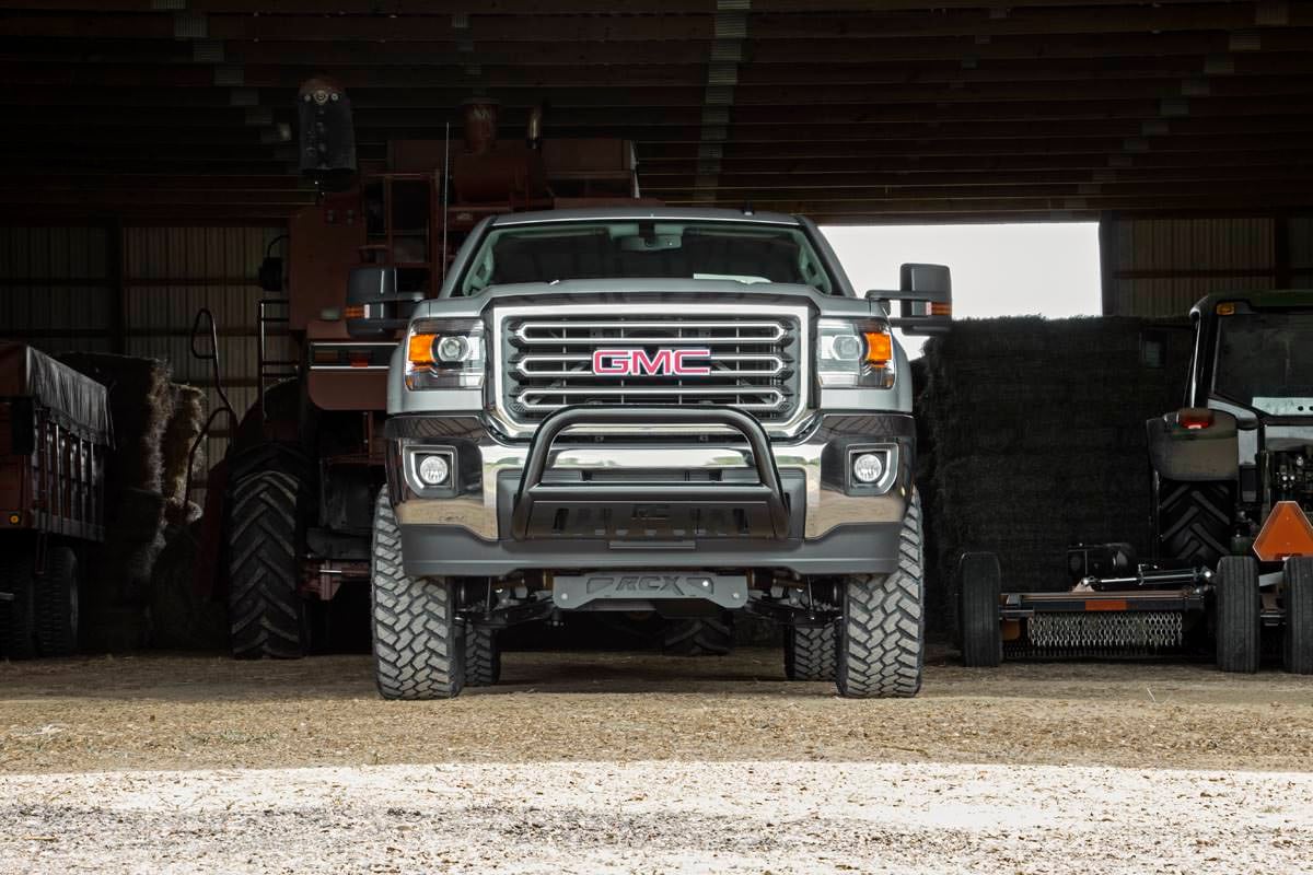 5 Inch Lift Kit | NTD | Vertex | Chevy/GMC 2500HD/3500HD (11-19) - Vertex Kits (Image 5 of 6)