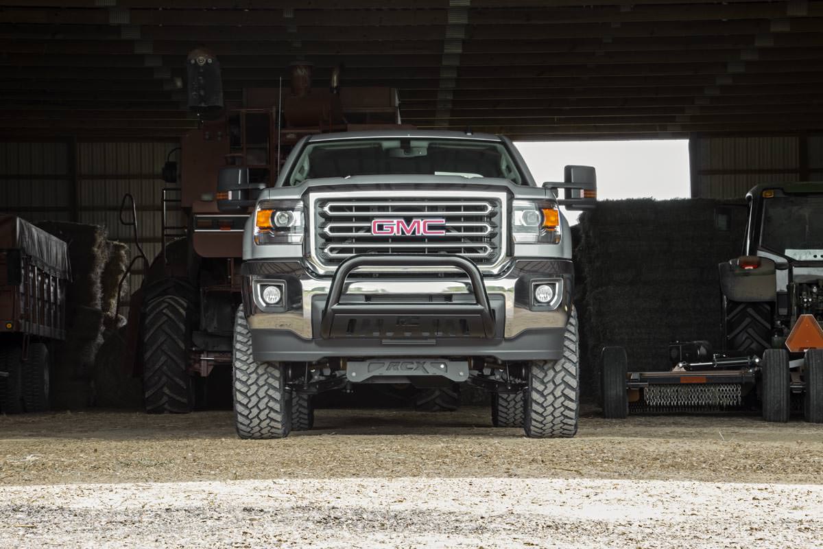 5 Inch Lift Kit | NTD | V2 | Chevy/GMC 2500HD/3500HD (11-19) - Susp Lift Kits 4wd (Image 5 of 6)