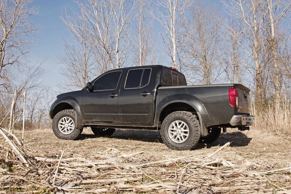 2.5 Inch Leveling Kit | Nissan Frontier (05-26)/Xterra (05-15) - Leveling Kits (Image 2 of 6)