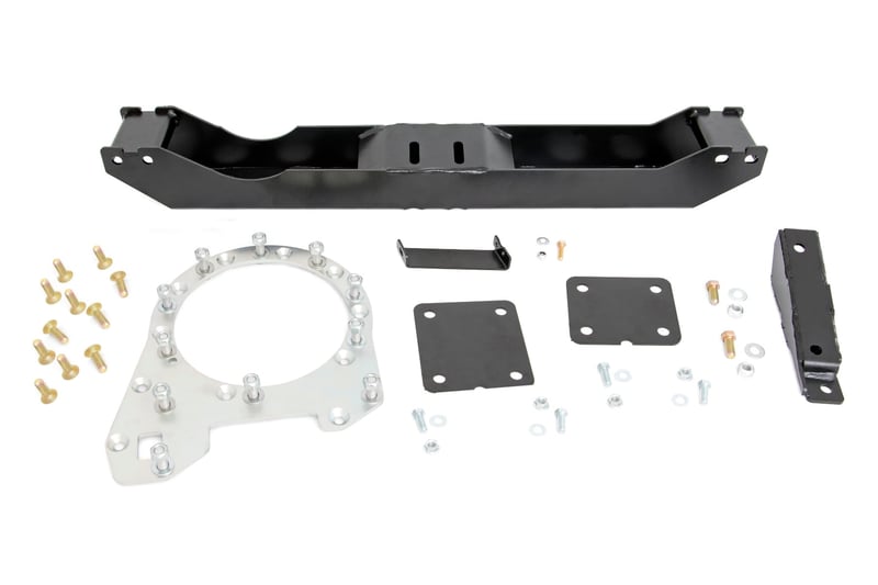 RC 6 Inch Lift Kit | Diesel | FR D/S | Vertex | Ford F-250/F-350 Super Duty (17-22) (manufacturer page)