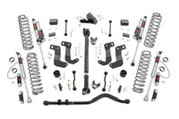 3.5 Inch lift Kit | C/A Drop | FR D/S | M1R | Jeep Wrangler Unlimited (24-26) - Susp Lift Kits 4wd (Image 1 of 5)