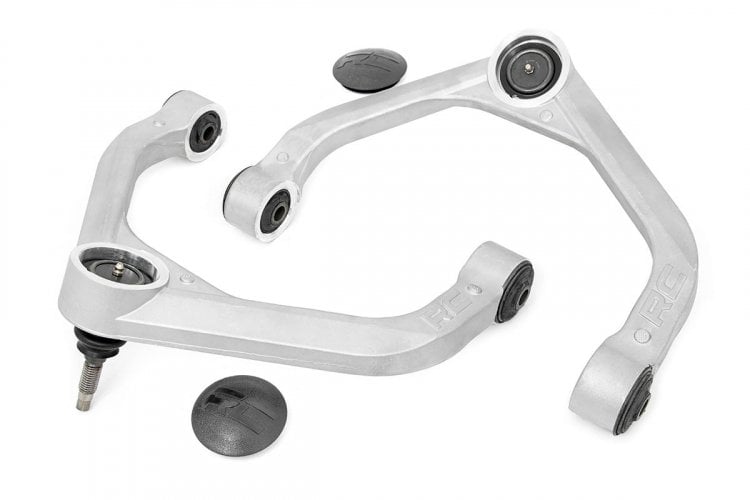 Rough Country 31201 Forged Upper Control Arms | 3 Inch Lift | Ram 1500 2WD/4WD (2012-2018 & Classic) - Image 4