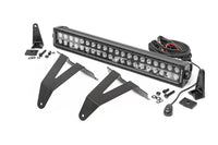 LED Light Kit | Bumper Mount | 20" Black Dual Row | Ram 1500 2WD/4WD (19-24) - Lighting & Acc (Image 1 of 6)