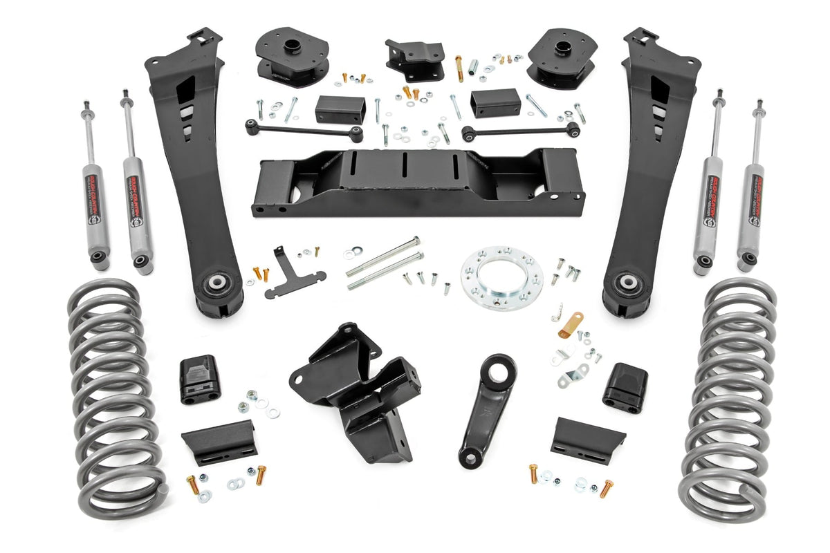 5 Inch Lift Kit | AISIN | Ram 2500 4WD (2019-2024) - Susp Lift Kits 4wd (Image 1 of 6)