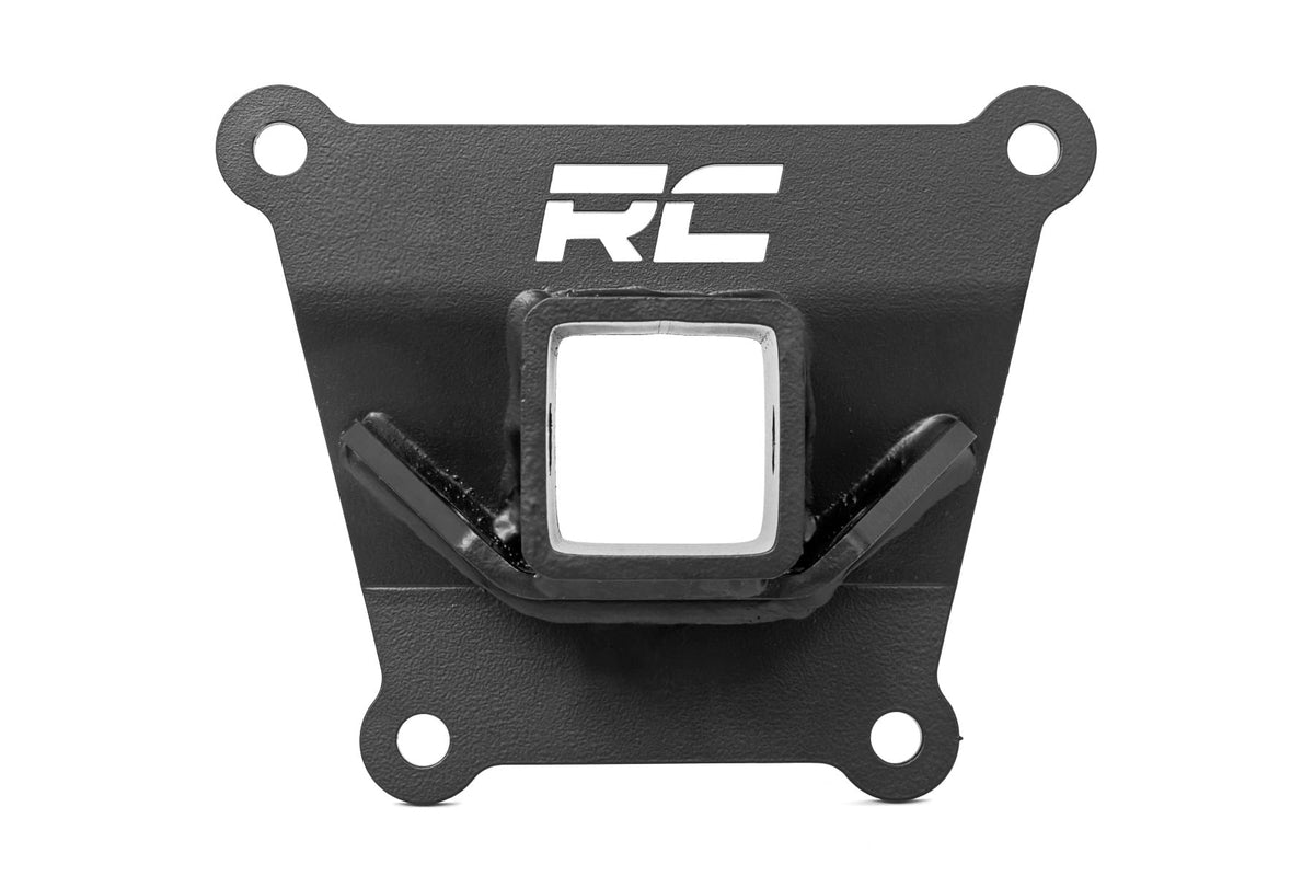 Receiver Hitch | Polaris RZR Turbo S4 - Bumpers (Image 6 of 6)