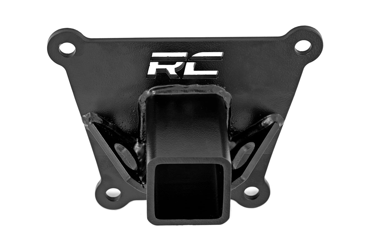 Receiver Hitch | Polaris RZR Turbo S4 - Bumpers (Image 5 of 6)