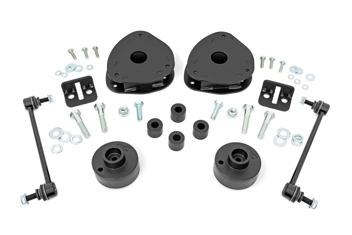 1.5 Inch Lift Kit | Ford Bronco Sport 4WD (2021-2026) - Susp Lift Kits 4wd (Image 1 of 5)