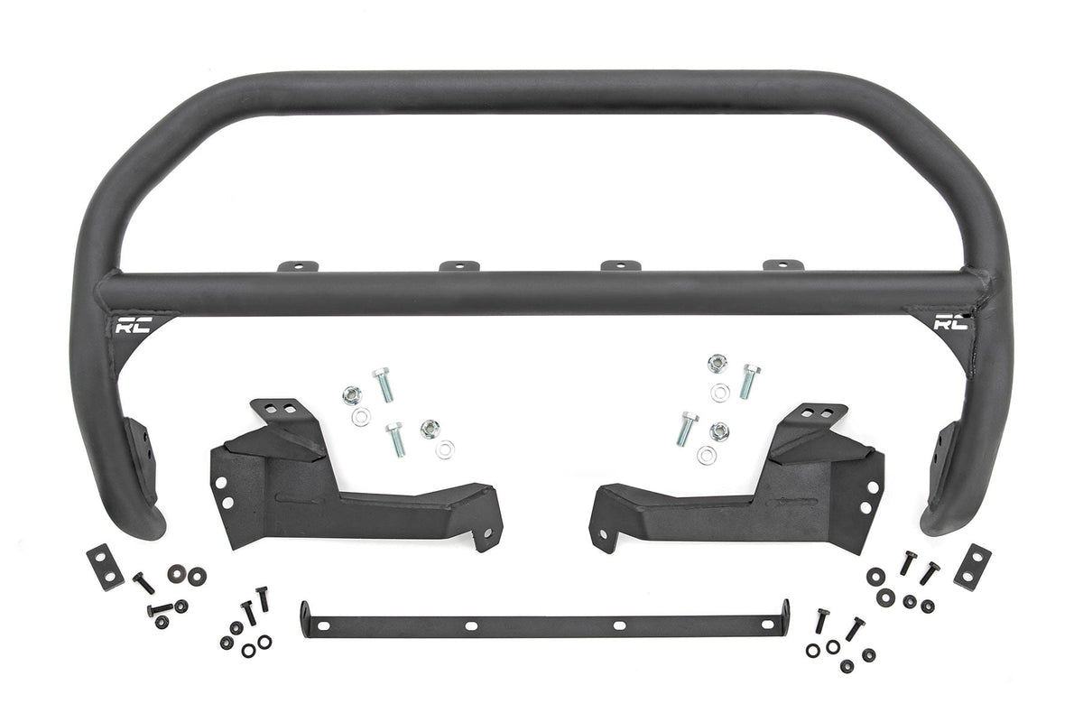 Nudge Bar | Ford Bronco Sport 4WD (2021-2024) - Bull Bars (Image 1 of 6)