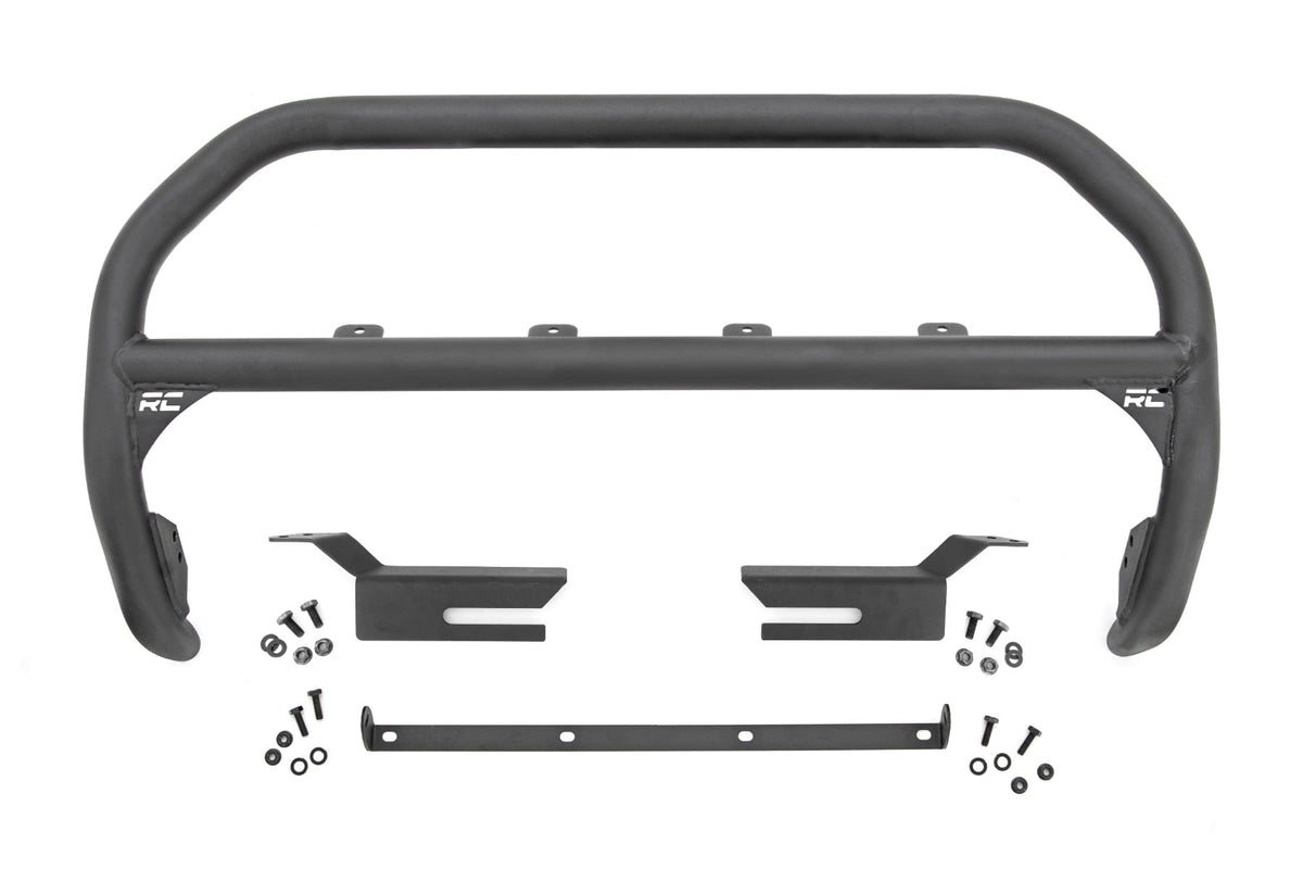 Nudge Bar | Ford Bronco 4WD (2021-2026) - Bull Bars (Image 1 of 6)