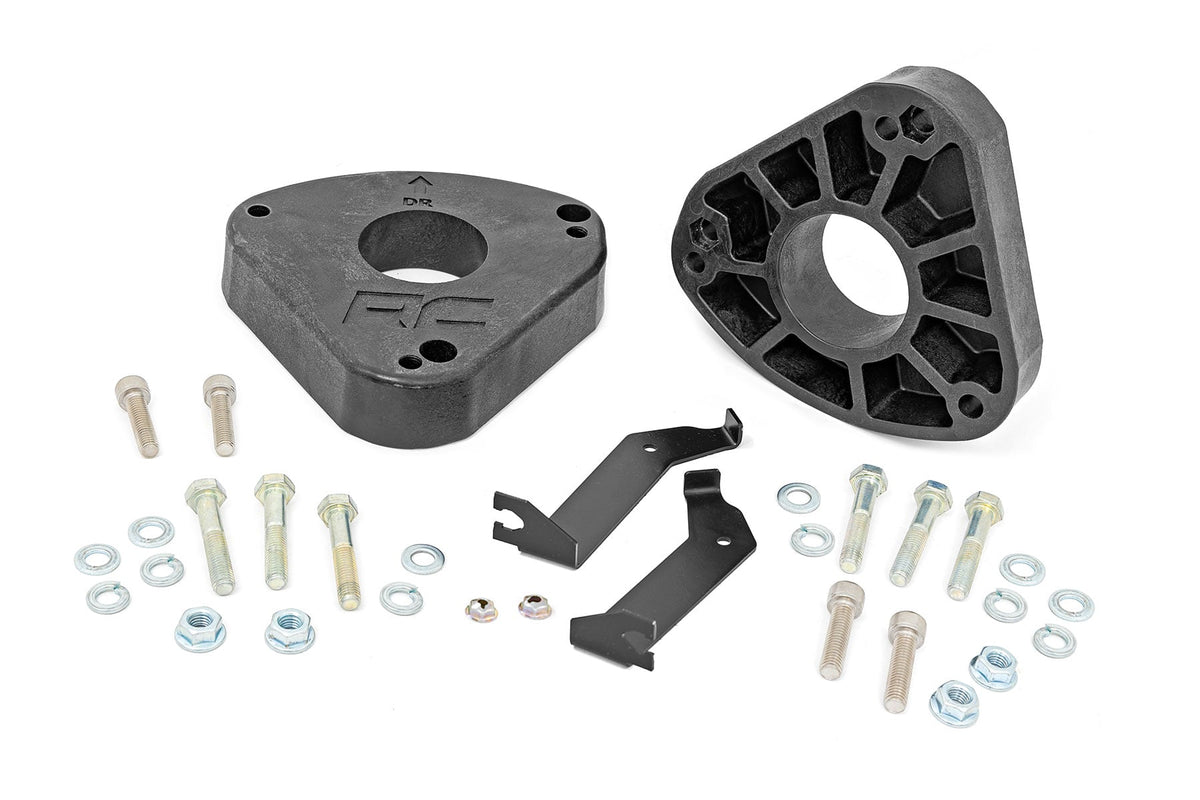 1 Inch Leveling Kit | Ford Maverick 2WD/4WD (2022-2026) - Leveling Kits (Image 1 of 6)