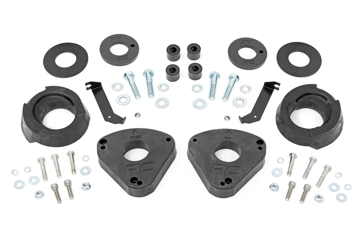 2 Inch Lift Kit | Ford Maverick 4WD (2022-2026) - Susp Lift Kits 4wd (Image 1 of 6)