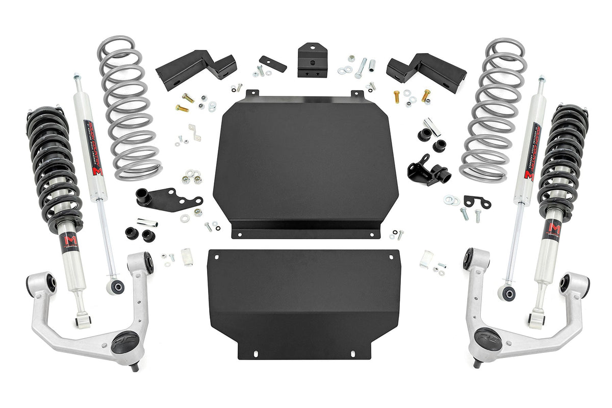 RC 3.5 Inch Lift Kit | Toyota Tundra 4WD (2022-2026) (manufacturer page)