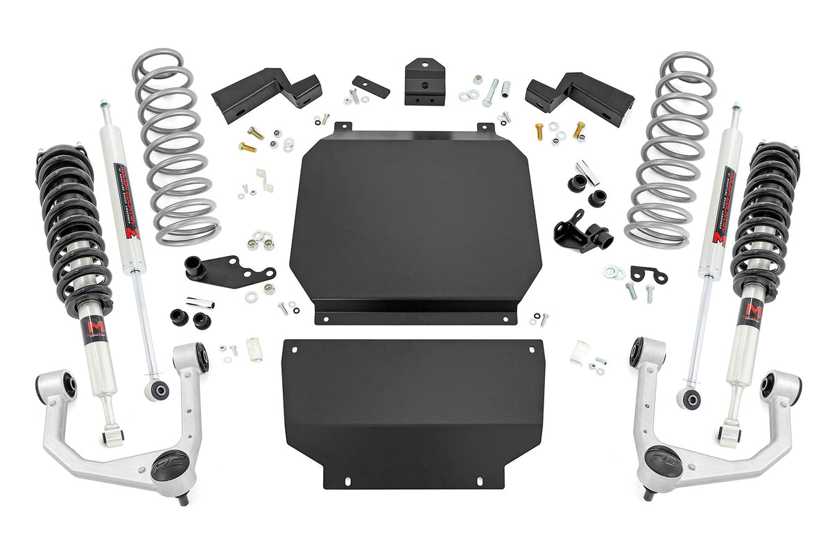 RC 3.5 Inch Lift Kit | Vertex | Toyota Tundra 4WD (2022-2026) (manufacturer page)