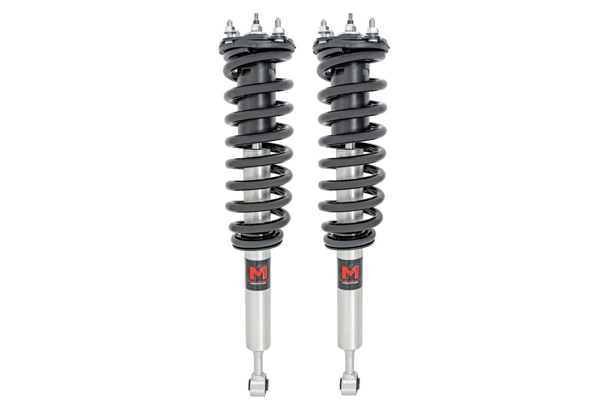Rough Country 502149 M1 Loaded Strut Pair | 3.5 Inch | Toyota Tundra 4WD (2022-2026) - Image 3
