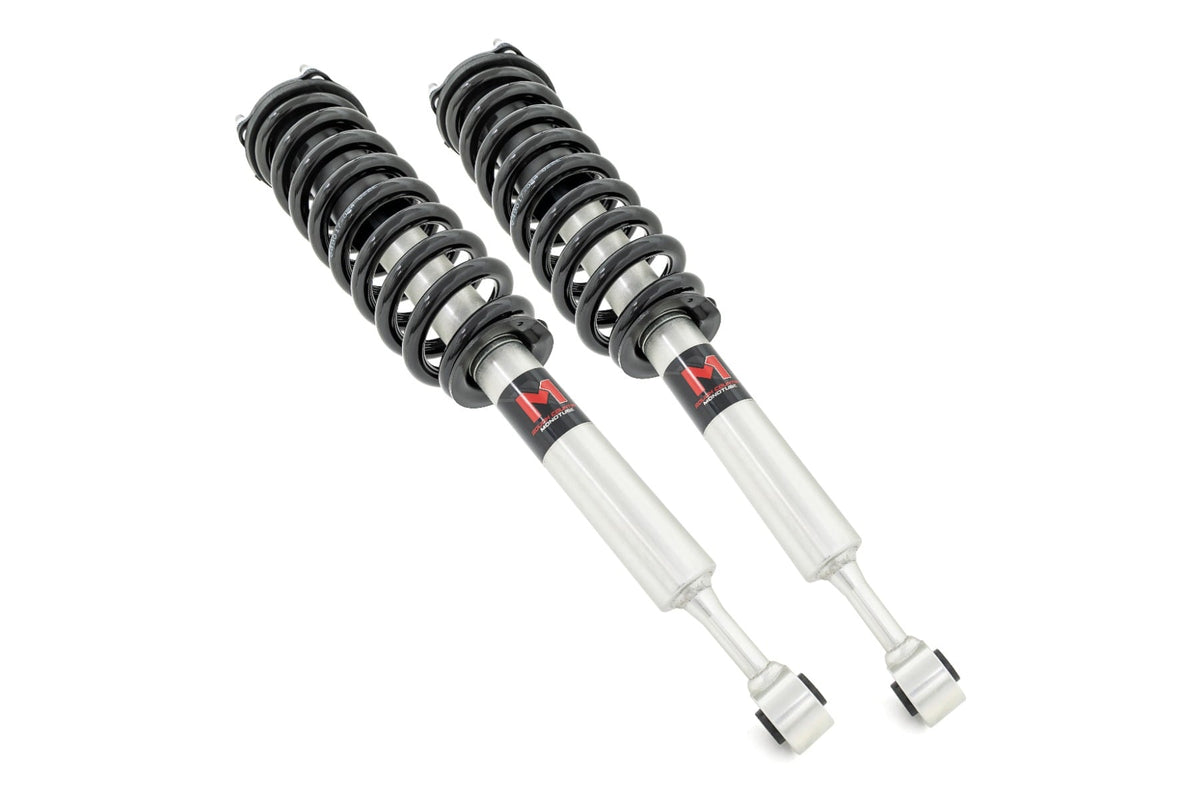 M1 Loaded Strut Pair | 6 Inch | Toyota Tundra 4WD (2022-2026) - Shocks & Stabilizers (Image 1 of 3)