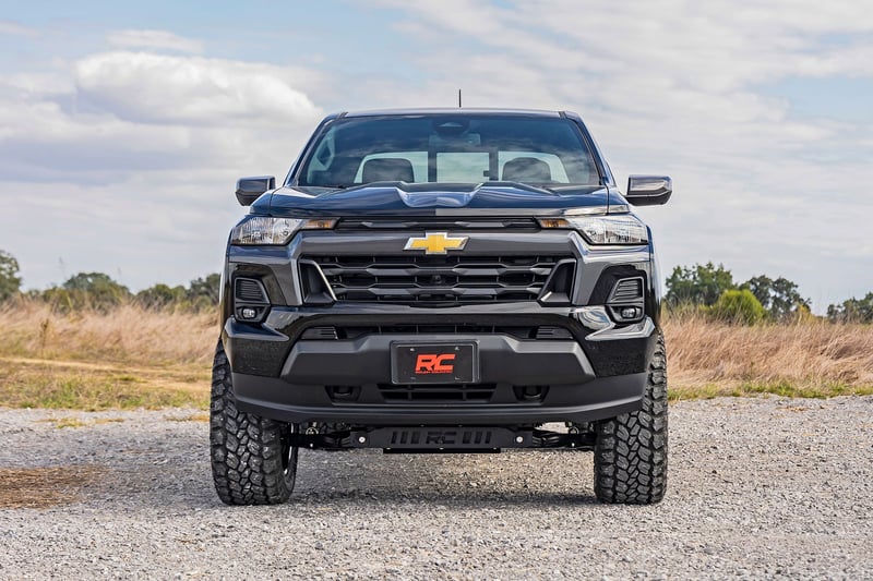 RC 4 Inch Lift Kit | N3 Struts | Chevy/GMC Canyon/Colorado 4WD (2023-2026) (manufacturer page)