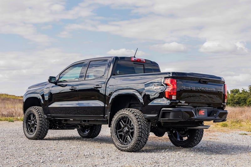 RC 4 Inch Lift Kit | N3 Struts | Chevy/GMC Canyon/Colorado 4WD (2023-2026) (manufacturer page)