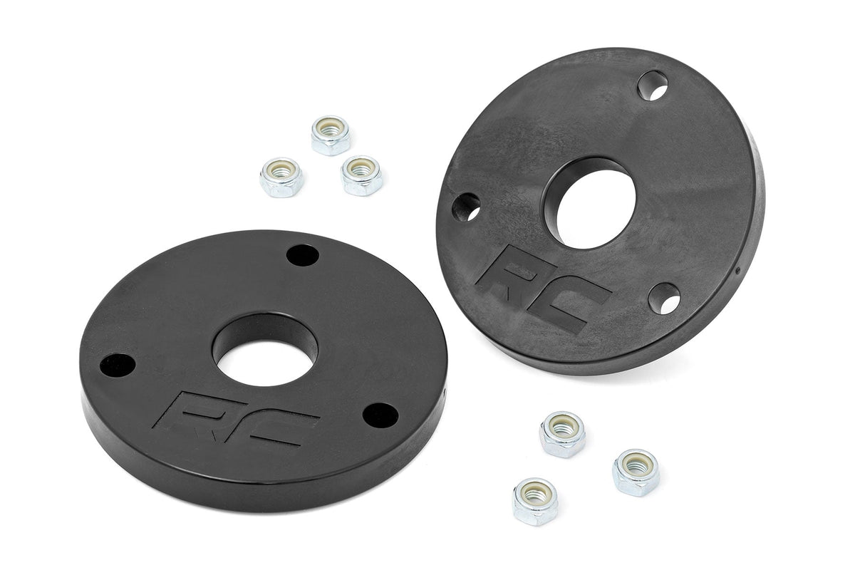 1 Inch Leveling Kit | Chevy/GMC Canyon/Colorado  (2023-2026) - Leveling Kits (Image 1 of 6)