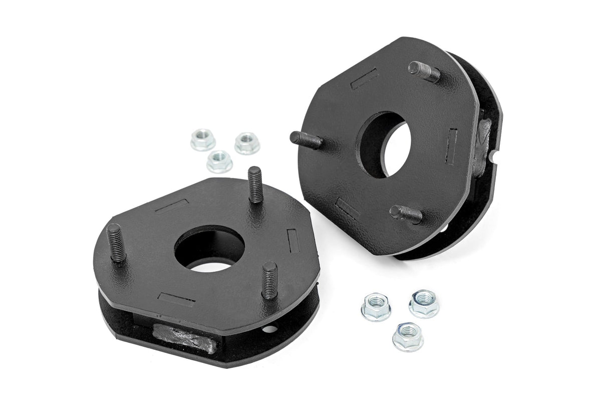 1 Inch Lift Kit | Jeep Grand Cherokee WL 4WD (2023-2026) - Susp Lift Kits 4wd (Image 1 of 6)