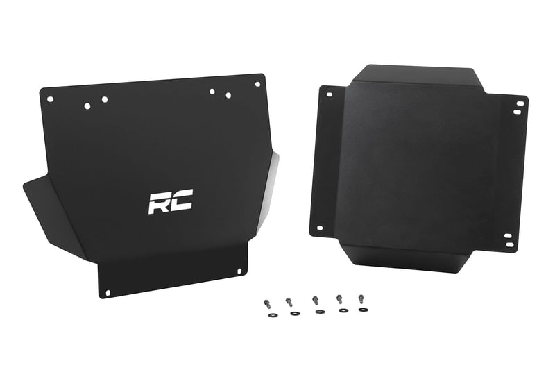 RC Skid Plate | Toyota Tacoma 2WD/4WD (2024-2026) (manufacturer page)