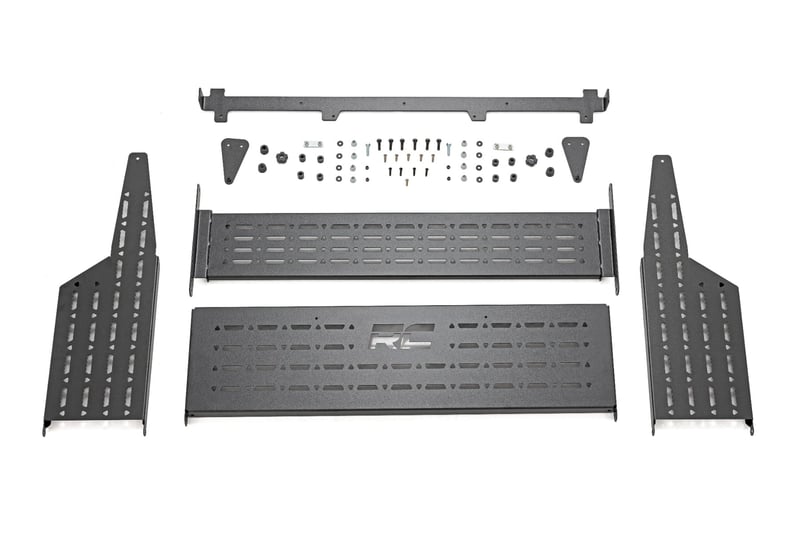 RC Tailgate Extender | Polaris XPEDITION ADV 5 (manufacturer page)