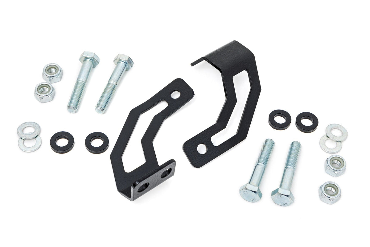 LED Light Kit | Rear Mount | 40" Black Single Row | Polaris RZR 1000XP4 (2024) - Lighting & Acc (Image 2 of 6)